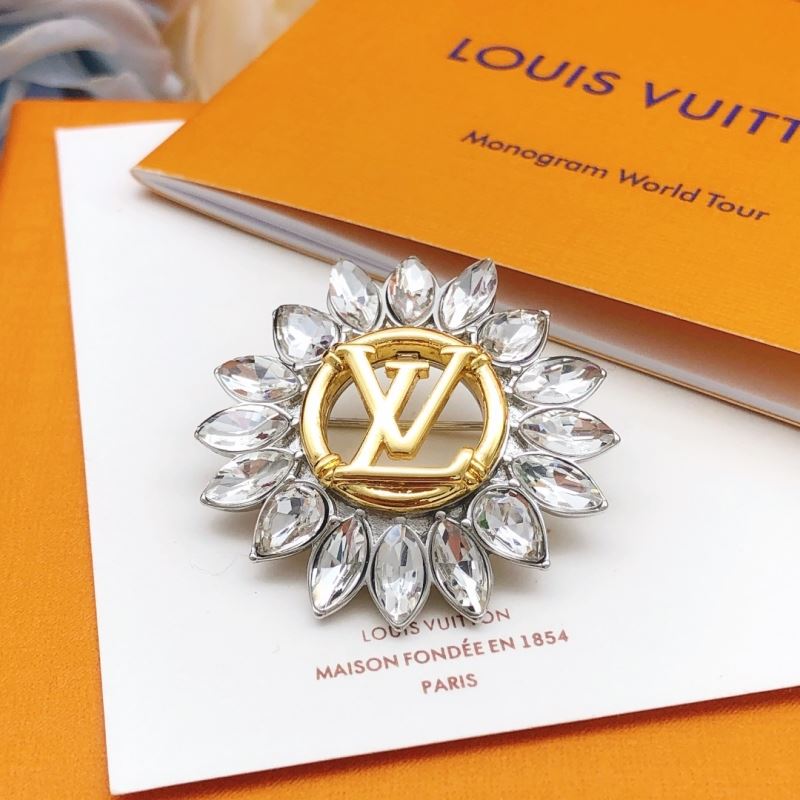 Louis Vuitton Brooches